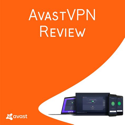 avast vpn how to use